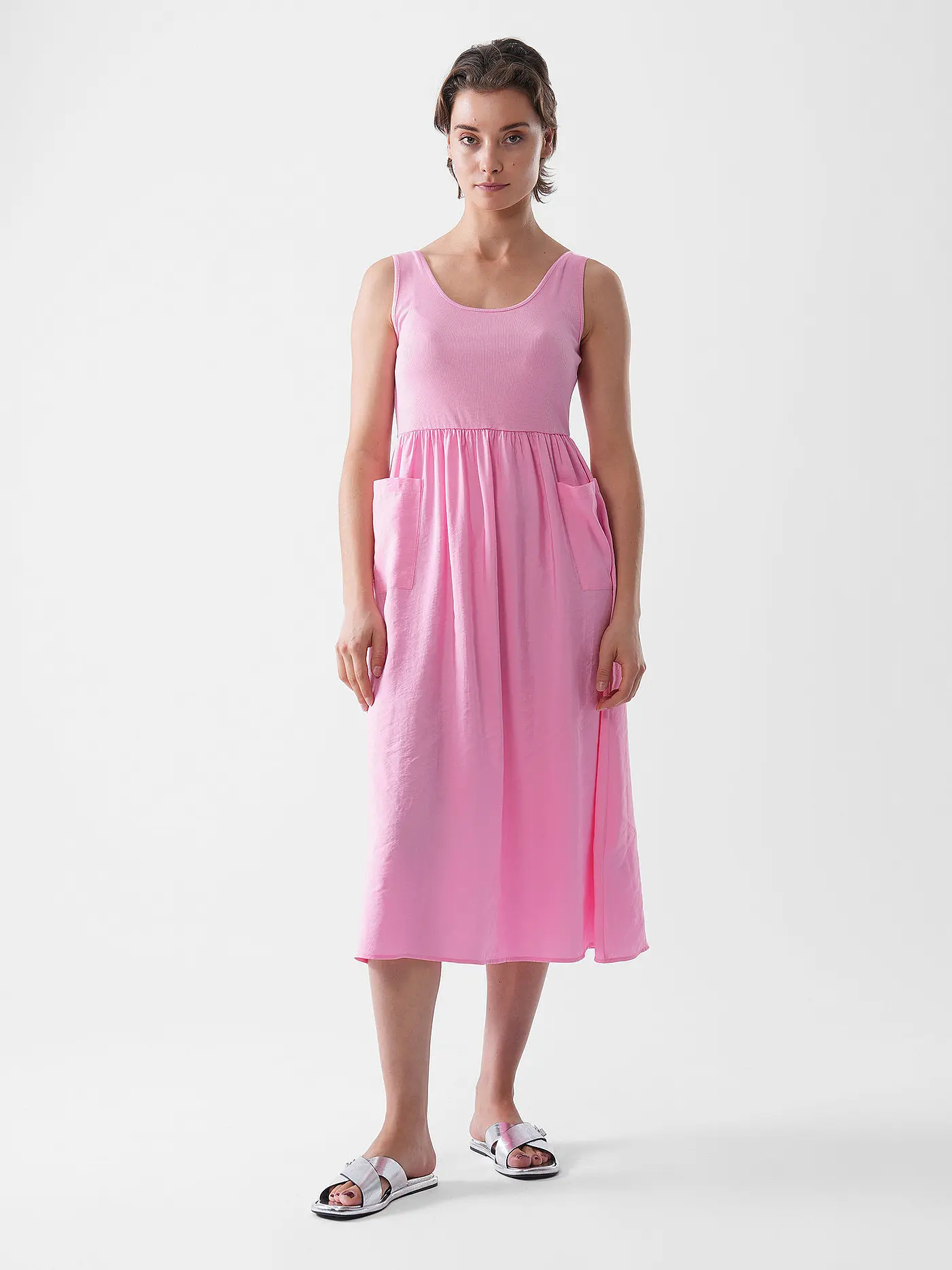 RICH & ROYAL | Midikleid | 